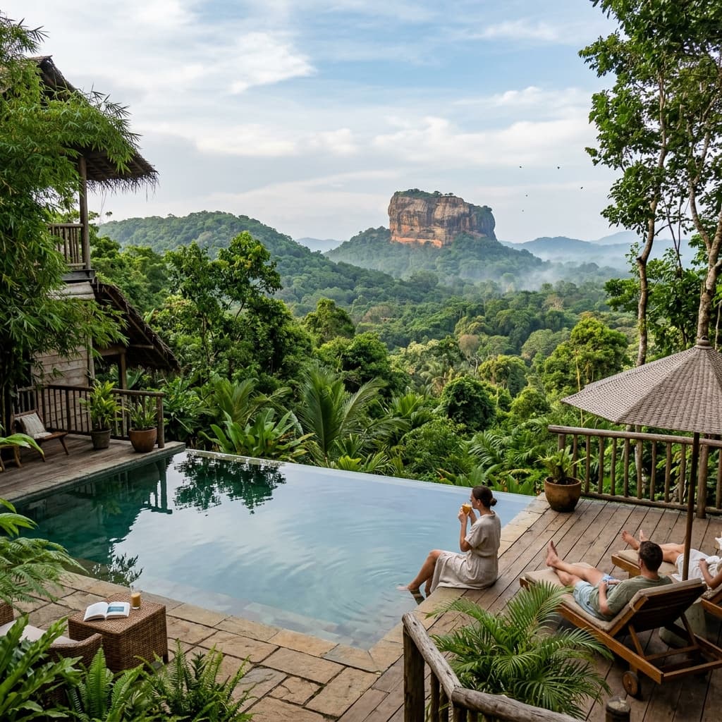 Regional Hub Accessibility & Ayurvedic Rejuvenation